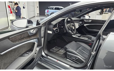 Audi A7 50 TDI* BLACK OPTIC* B&O* HEAD UP* КРАЙНА ЦЕНА - автомобили, коли, обяви за нови и употребявани 7