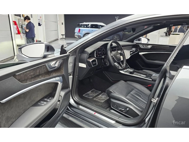 Audi A7 50 TDI* BLACK OPTIC* B&O* HEAD UP* КРАЙНА ЦЕНА - автомобили, коли, обяви за нови и употребявани 7
