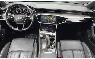 Audi A7 50 TDI* BLACK OPTIC* B&O* HEAD UP* КРАЙНА ЦЕНА - автомобили, коли, обяви за нови и употребявани 9