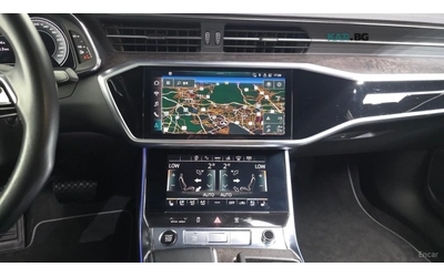 Audi A7 QUATTRO* PREMIUM* ОБДУХ* ДИСТРОНИК* 360* МАСАЖИ* - автомобили, коли, обяви за нови и употребявани 11