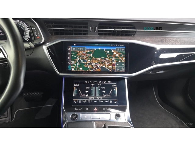 Audi A7 QUATTRO* PREMIUM* ОБДУХ* ДИСТРОНИК* 360* МАСАЖИ* - автомобили, коли, обяви за нови и употребявани 11