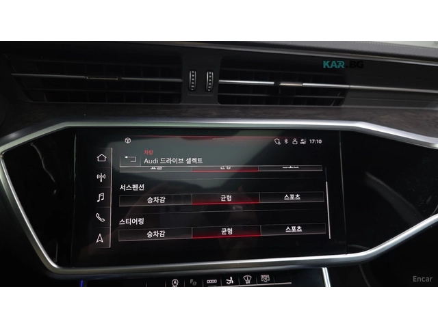 Audi A7 QUATTRO* PREMIUM* ОБДУХ* ДИСТРОНИК* 360* МАСАЖИ* - автомобили, коли, обяви за нови и употребявани 14