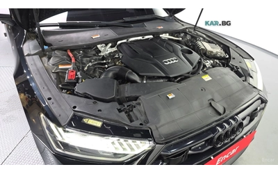 Audi A7 QUATTRO* PREMIUM* ОБДУХ* ДИСТРОНИК* 360* МАСАЖИ* - автомобили, коли, обяви за нови и употребявани 16
