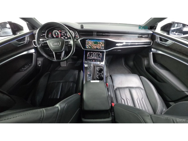 Audi A7 QUATTRO* PREMIUM* ОБДУХ* ДИСТРОНИК* 360* МАСАЖИ* - автомобили, коли, обяви за нови и употребявани 4