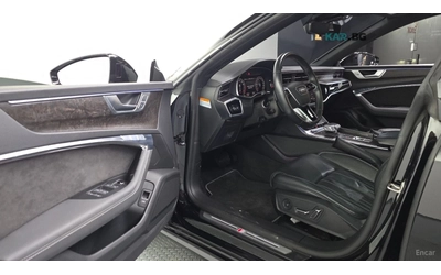 Audi A7 QUATTRO* PREMIUM* ОБДУХ* ДИСТРОНИК* 360* МАСАЖИ* - автомобили, коли, обяви за нови и употребявани 7