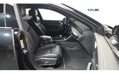 Audi A7 QUATTRO* PREMIUM* ОБДУХ* ДИСТРОНИК* 360* МАСАЖИ* - автомобили, коли, обяви за нови и употребявани 8