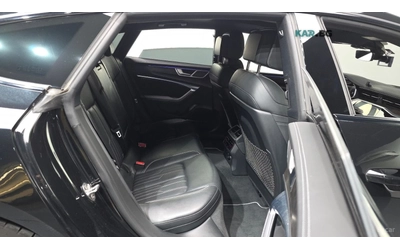 Audi A7 QUATTRO* PREMIUM* ОБДУХ* ДИСТРОНИК* 360* МАСАЖИ* - автомобили, коли, обяви за нови и употребявани 9