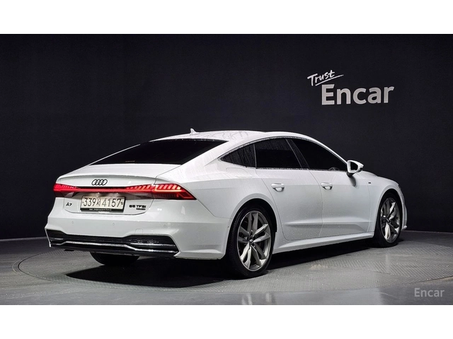 Audi A7 55TFSI* MATRIX* S* LINE* ОБДУХВАНЕ* ДИСТРОНИК* - автомобили, коли, обяви за нови и употребявани 1