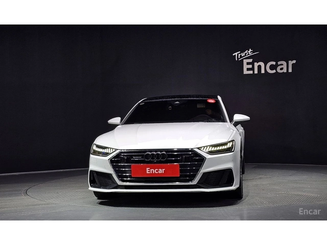 Audi A7 55TFSI* MATRIX* S* LINE* ОБДУХВАНЕ* ДИСТРОНИК* - автомобили, коли, обяви за нови и употребявани 2