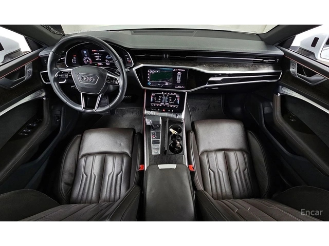 Audi A7 55TFSI* MATRIX* S* LINE* ОБДУХВАНЕ* ДИСТРОНИК* - автомобили, коли, обяви за нови и употребявани 5