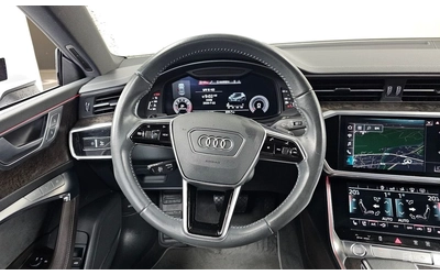 Audi A7 55TFSI* MATRIX* S* LINE* ОБДУХВАНЕ* ДИСТРОНИК* - автомобили, коли, обяви за нови и употребявани 6