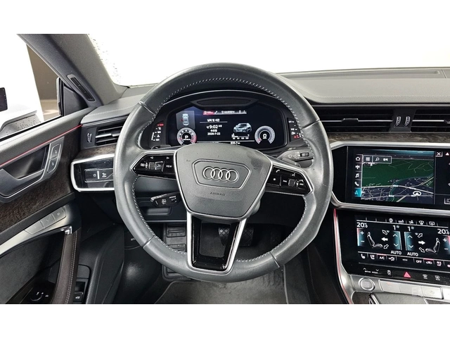Audi A7 55TFSI* MATRIX* S* LINE* ОБДУХВАНЕ* ДИСТРОНИК* - автомобили, коли, обяви за нови и употребявани 6