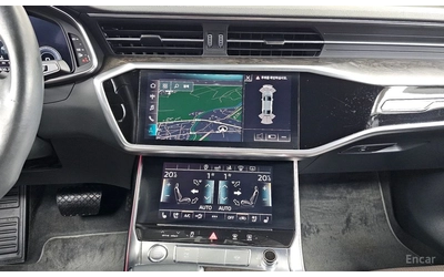 Audi A7 55TFSI* MATRIX* S* LINE* ОБДУХВАНЕ* ДИСТРОНИК* - автомобили, коли, обяви за нови и употребявани 7