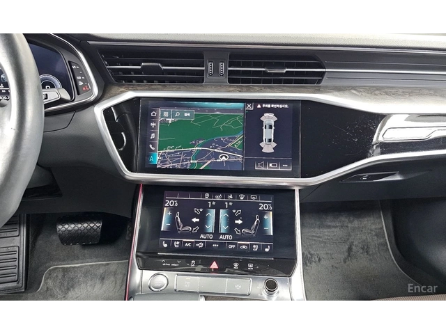 Audi A7 55TFSI* MATRIX* S* LINE* ОБДУХВАНЕ* ДИСТРОНИК* - автомобили, коли, обяви за нови и употребявани 7