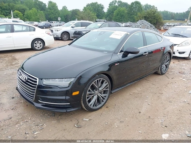 Audi A7 3.0T PREMIUM PLUS - автомобили, коли, обяви за нови и употребявани 0