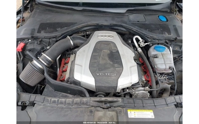 Audi A7 3.0T PREMIUM PLUS - автомобили, коли, обяви за нови и употребявани 13