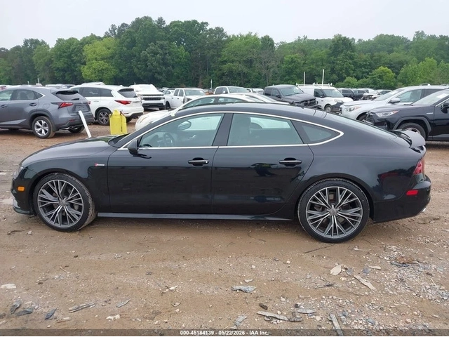 Audi A7 3.0T PREMIUM PLUS - автомобили, коли, обяви за нови и употребявани 7