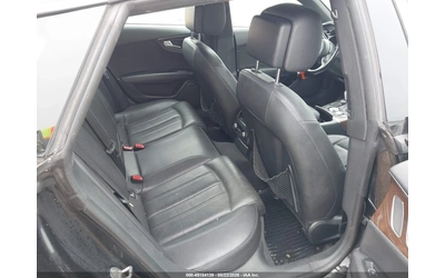 Audi A7 3.0T PREMIUM PLUS - автомобили, коли, обяви за нови и употребявани 9