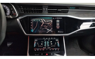 Audi A7 55 TFSI QUATTRO PREMIUM* HUD* 360* МАСАЖИ - автомобили, коли, обяви за нови и употребявани 11