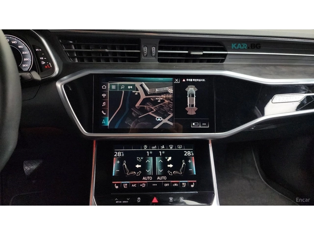 Audi A7 55 TFSI QUATTRO PREMIUM* HUD* 360* МАСАЖИ - автомобили, коли, обяви за нови и употребявани 11