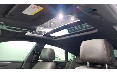 Audi A7 55 TFSI QUATTRO PREMIUM* HUD* 360* МАСАЖИ - автомобили, коли, обяви за нови и употребявани 16