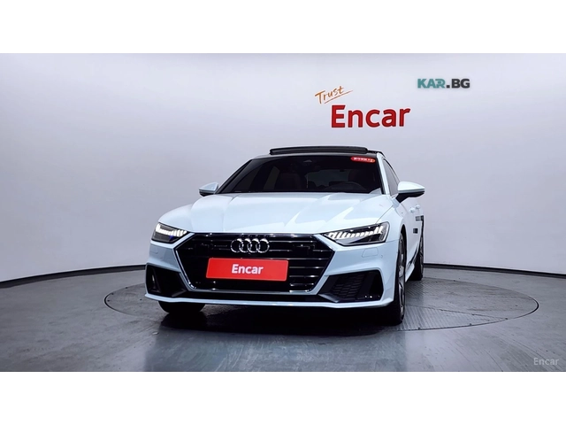 Audi A7 55 TFSI QUATTRO PREMIUM* HUD* 360* МАСАЖИ - автомобили, коли, обяви за нови и употребявани 2