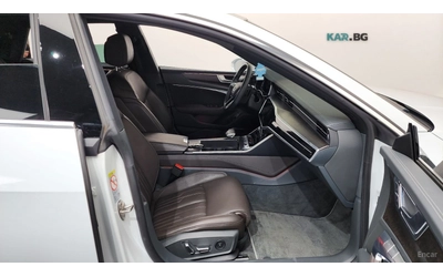 Audi A7 55 TFSI QUATTRO PREMIUM* HUD* 360* МАСАЖИ - автомобили, коли, обяви за нови и употребявани 8