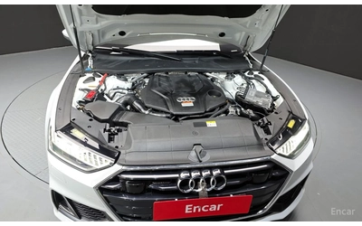 Audi A7 55TFSI* MATRIX* S* LINE* ОБДУХВАНЕ* ДИСТРОНИК* - автомобили, коли, обяви за нови и употребявани 16