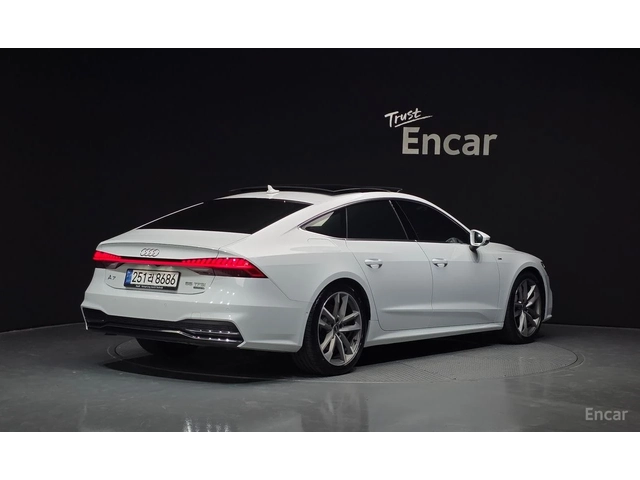 Audi A7 55TFSI* MATRIX* S* LINE* ОБДУХВАНЕ* ДИСТРОНИК* - автомобили, коли, обяви за нови и употребявани 1