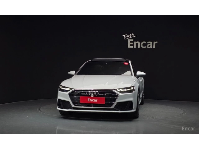 Audi A7 55TFSI* MATRIX* S* LINE* ОБДУХВАНЕ* ДИСТРОНИК* - автомобили, коли, обяви за нови и употребявани 2