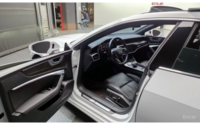 Audi A7 55TFSI* MATRIX* S* LINE* ОБДУХВАНЕ* ДИСТРОНИК* - автомобили, коли, обяви за нови и употребявани 6