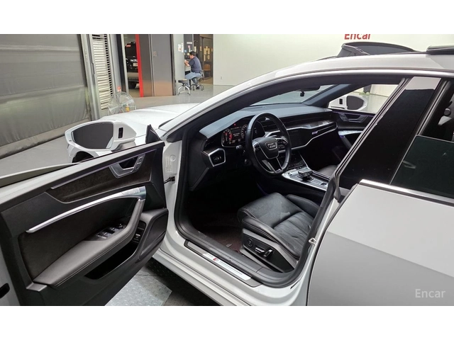 Audi A7 55TFSI* MATRIX* S* LINE* ОБДУХВАНЕ* ДИСТРОНИК* - автомобили, коли, обяви за нови и употребявани 6