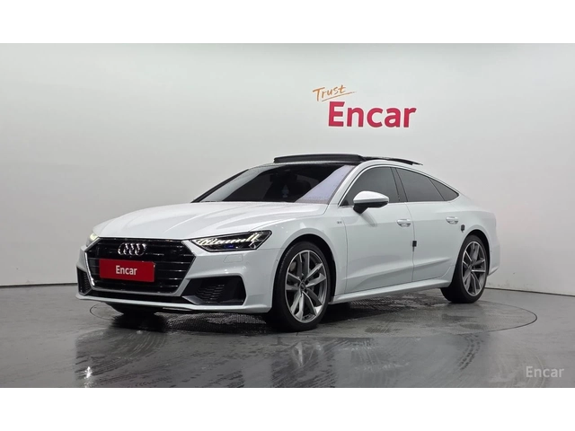 Audi A7 55TFSI* MATRIX* S* LINE* ОБДУХВАНЕ* ДИСТРОНИК* - автомобили, коли, обяви за нови и употребявани 0