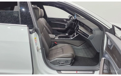 Audi A7 55TFSI* MATRIX* S* LINE* ОБДУХВАНЕ* ДИСТРОНИК* - автомобили, коли, обяви за нови и употребявани 13