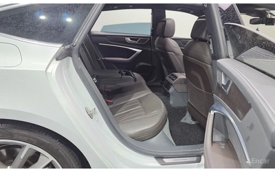 Audi A7 55TFSI* MATRIX* S* LINE* ОБДУХВАНЕ* ДИСТРОНИК* - автомобили, коли, обяви за нови и употребявани 14