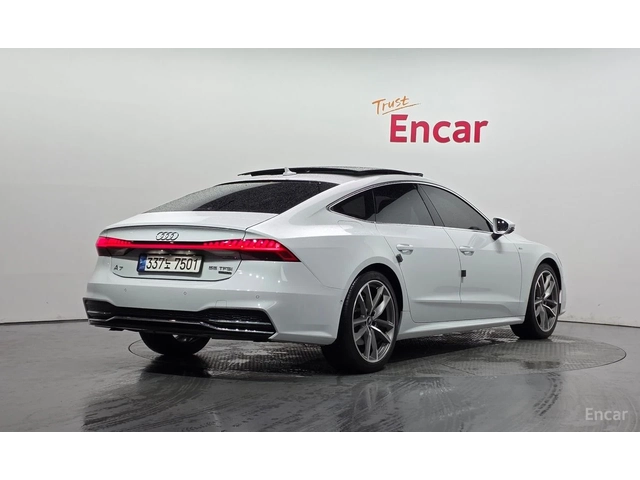 Audi A7 55TFSI* MATRIX* S* LINE* ОБДУХВАНЕ* ДИСТРОНИК* - автомобили, коли, обяви за нови и употребявани 1