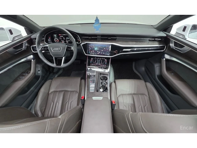 Audi A7 55TFSI* MATRIX* S* LINE* ОБДУХВАНЕ* ДИСТРОНИК* - автомобили, коли, обяви за нови и употребявани 5