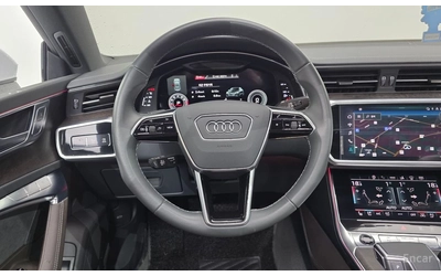 Audi A7 55TFSI* MATRIX* S* LINE* ОБДУХВАНЕ* ДИСТРОНИК* - автомобили, коли, обяви за нови и употребявани 6