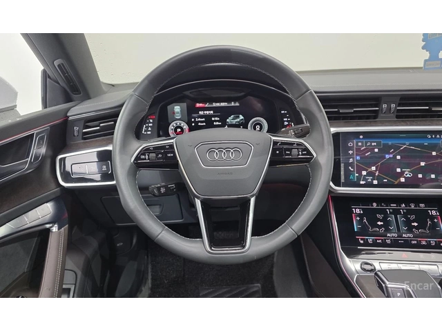 Audi A7 55TFSI* MATRIX* S* LINE* ОБДУХВАНЕ* ДИСТРОНИК* - автомобили, коли, обяви за нови и употребявани 6