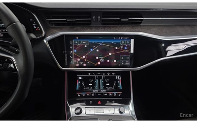 Audi A7 55TFSI* MATRIX* S* LINE* ОБДУХВАНЕ* ДИСТРОНИК* - автомобили, коли, обяви за нови и употребявани 7