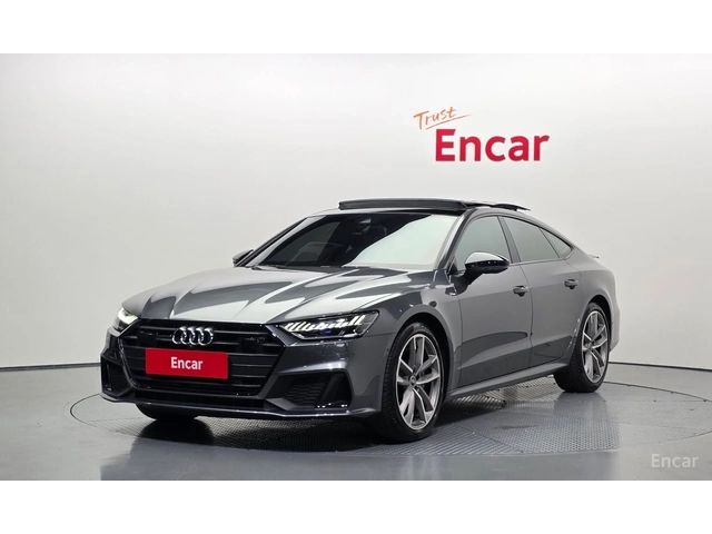 Audi A7 55TFSI* MATRIX* S* LINE* ОБДУХВАНЕ* ДИСТРОНИК* - автомобили, коли, обяви за нови и употребявани 0