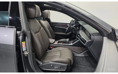 Audi A7 55TFSI* MATRIX* S* LINE* ОБДУХВАНЕ* ДИСТРОНИК* - автомобили, коли, обяви за нови и употребявани 13