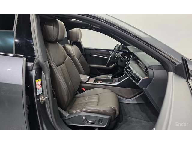 Audi A7 55TFSI* MATRIX* S* LINE* ОБДУХВАНЕ* ДИСТРОНИК* - автомобили, коли, обяви за нови и употребявани 13