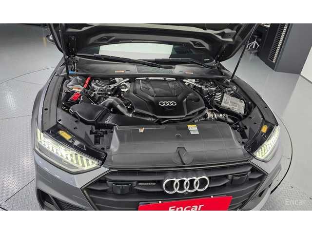 Audi A7 55TFSI* MATRIX* S* LINE* ОБДУХВАНЕ* ДИСТРОНИК* - автомобили, коли, обяви за нови и употребявани 16