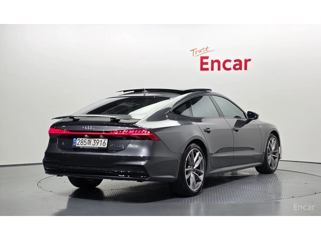 Audi A7 55TFSI* MATRIX* S* LINE* ОБДУХВАНЕ* ДИСТРОНИК* - автомобили, коли, обяви за нови и употребявани 1