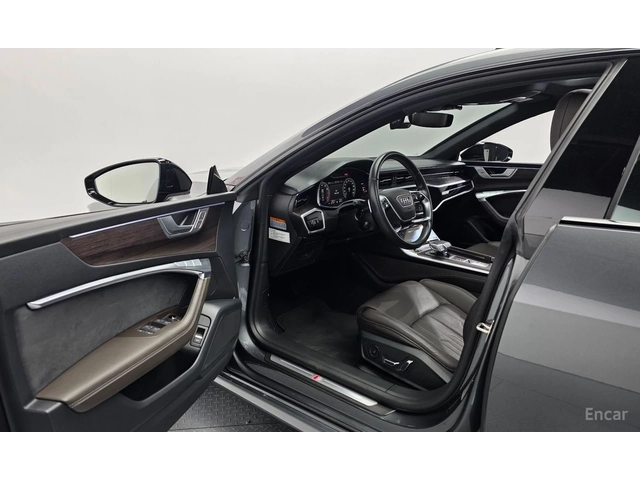 Audi A7 55TFSI* MATRIX* S* LINE* ОБДУХВАНЕ* ДИСТРОНИК* - автомобили, коли, обяви за нови и употребявани 4