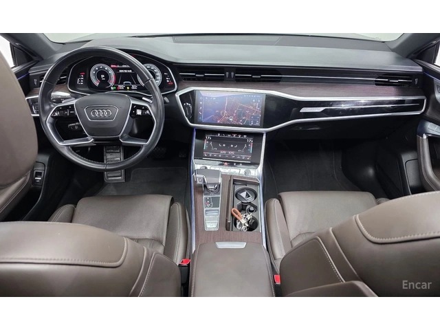 Audi A7 55TFSI* MATRIX* S* LINE* ОБДУХВАНЕ* ДИСТРОНИК* - автомобили, коли, обяви за нови и употребявани 5