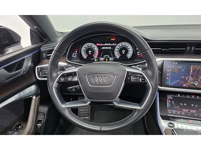 Audi A7 55TFSI* MATRIX* S* LINE* ОБДУХВАНЕ* ДИСТРОНИК* - автомобили, коли, обяви за нови и употребявани 7