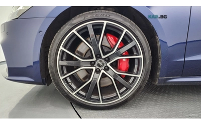 Audi A7 SLINE* QUATTRO* 3.0TDI* DISTRONIC* MATRIX* 360* - автомобили, коли, обяви за нови и употребявани 14