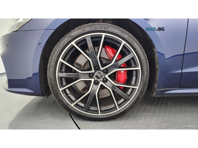 Audi A7 SLINE* QUATTRO* 3.0TDI* DISTRONIC* MATRIX* 360* - автомобили, коли, обяви за нови и употребявани 14